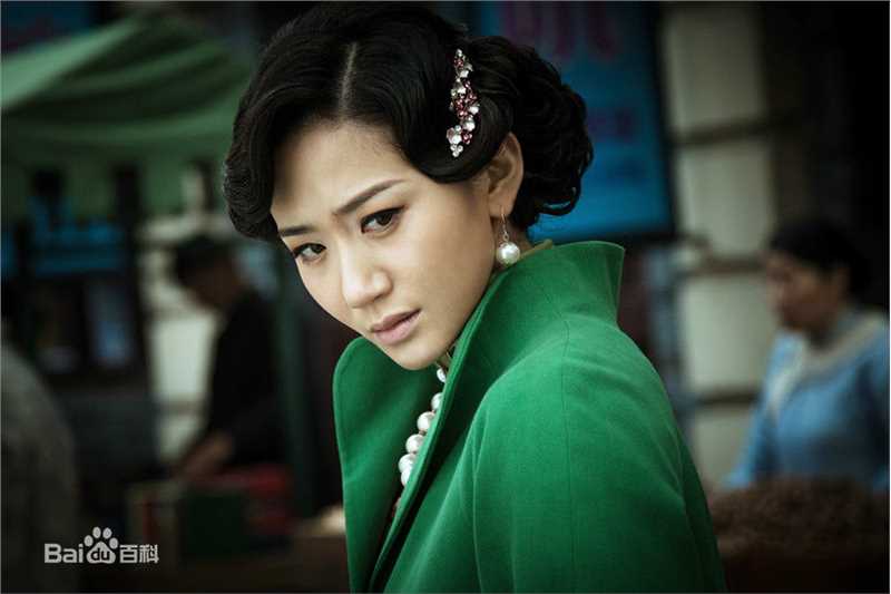 最全司珂华在电视剧《英雄吉鸿昌》中的相册