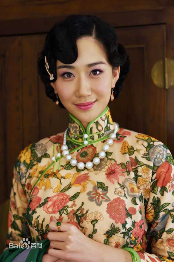 最全司珂华在电视剧《英雄吉鸿昌》中的相册