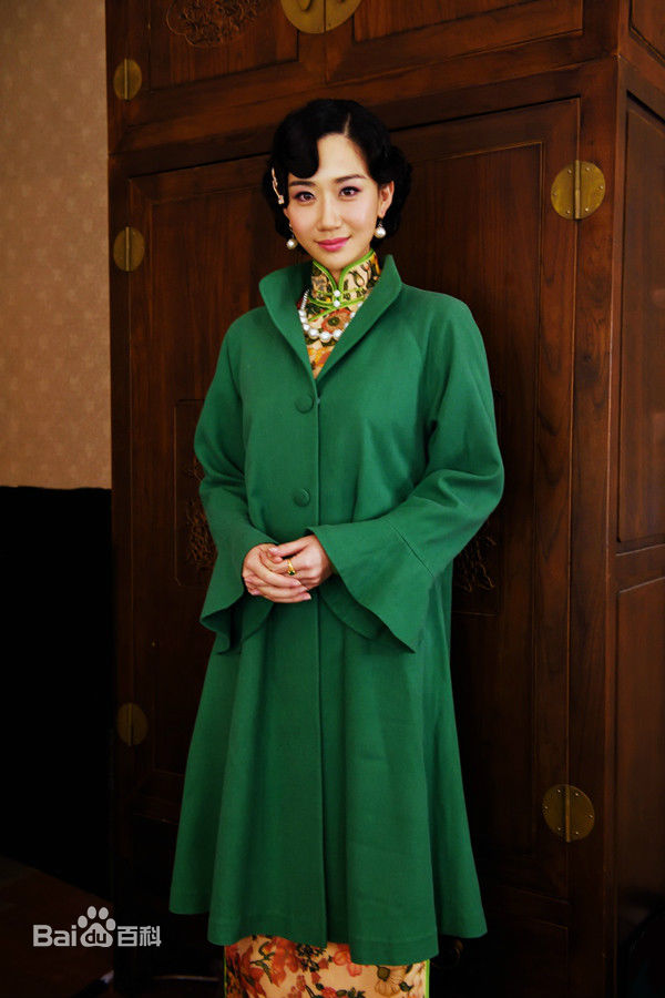 最全司珂华在电视剧《英雄吉鸿昌》中的相册