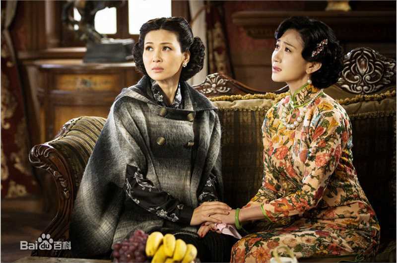 最全司珂华在电视剧《英雄吉鸿昌》中的相册