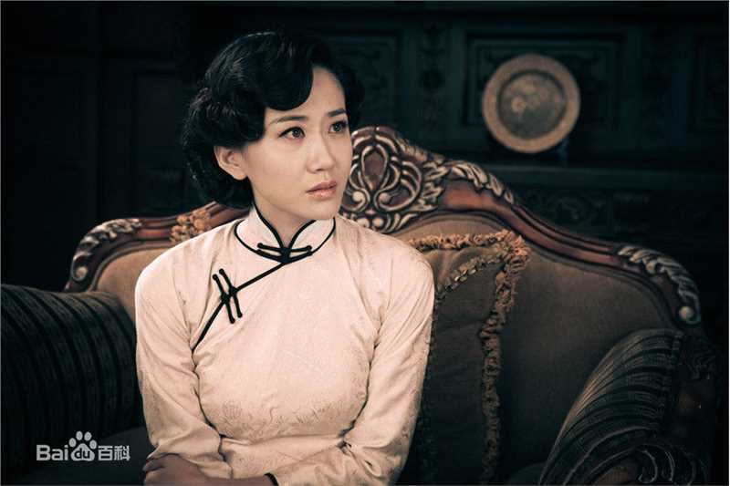 最全司珂华在电视剧《英雄吉鸿昌》中的相册