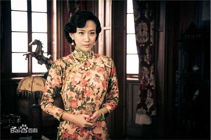 最全司珂华在电视剧《英雄吉鸿昌》中的相册