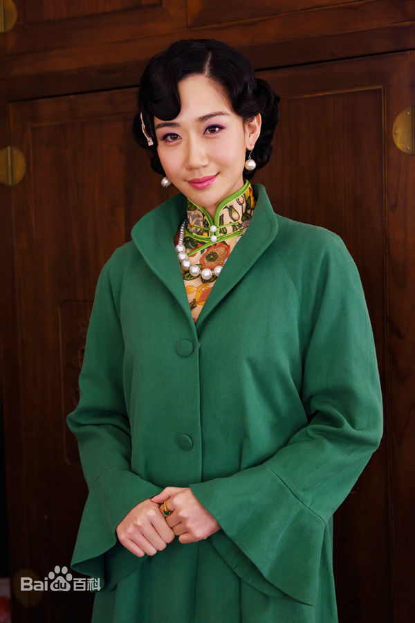 最全司珂华在电视剧《英雄吉鸿昌》中的相册