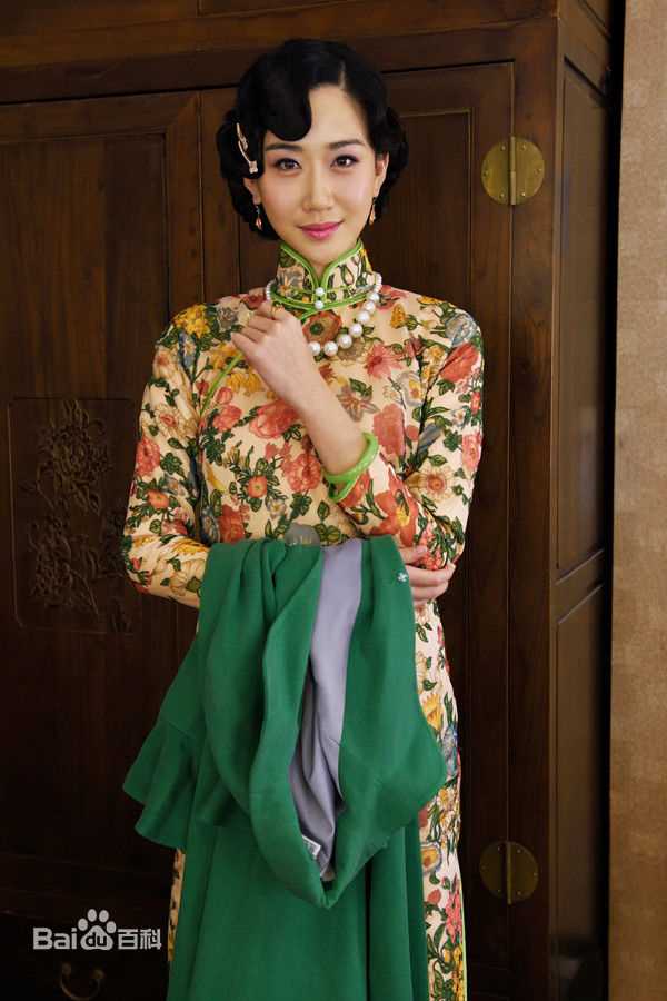 最全司珂华在电视剧《英雄吉鸿昌》中的相册