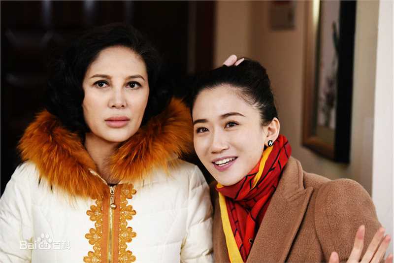 最优质司珂华在电视剧《煮妇的幸福生活》中的相册