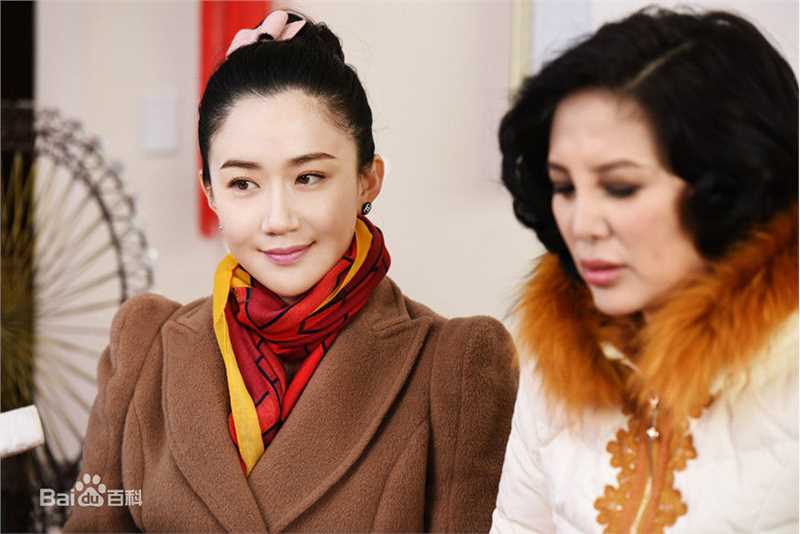 最优质司珂华在电视剧《煮妇的幸福生活》中的相册