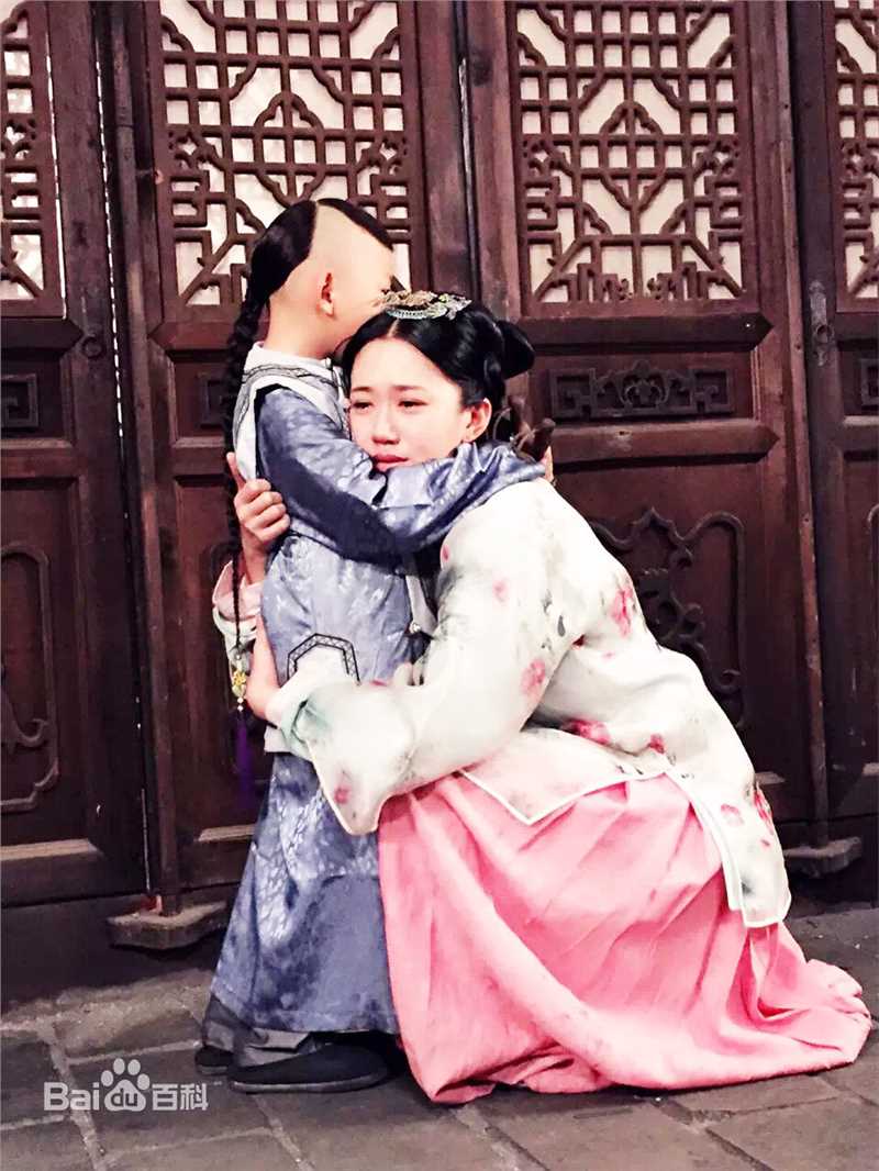 司珂华《冯子材》最优质剧照