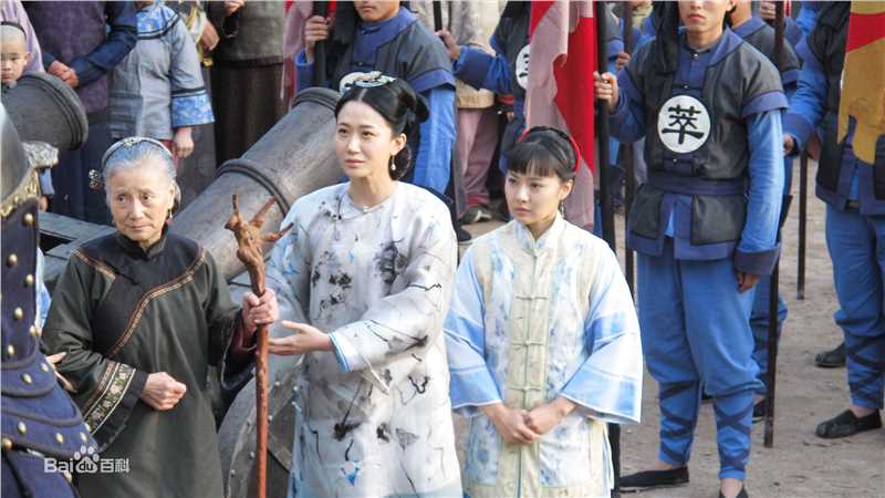 司珂华《冯子材》最优质剧照