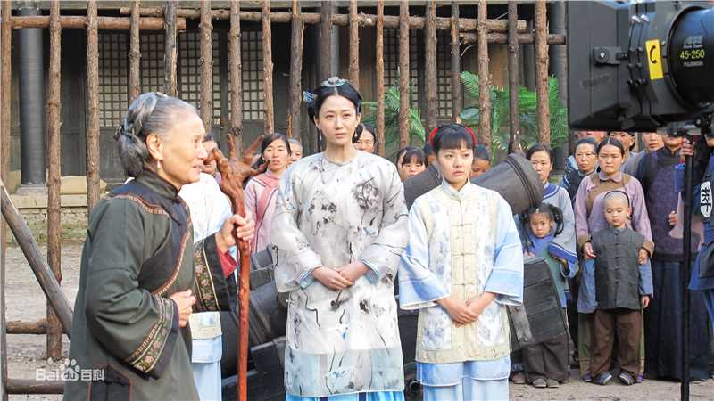 司珂华《冯子材》最优质剧照