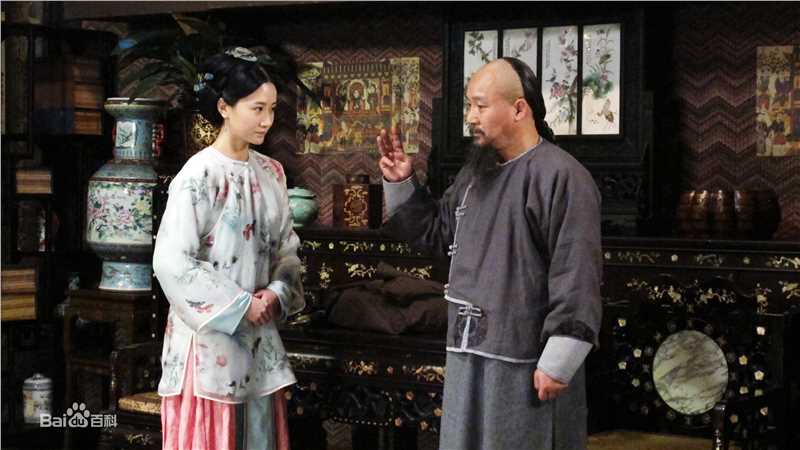 司珂华《冯子材》最优质剧照