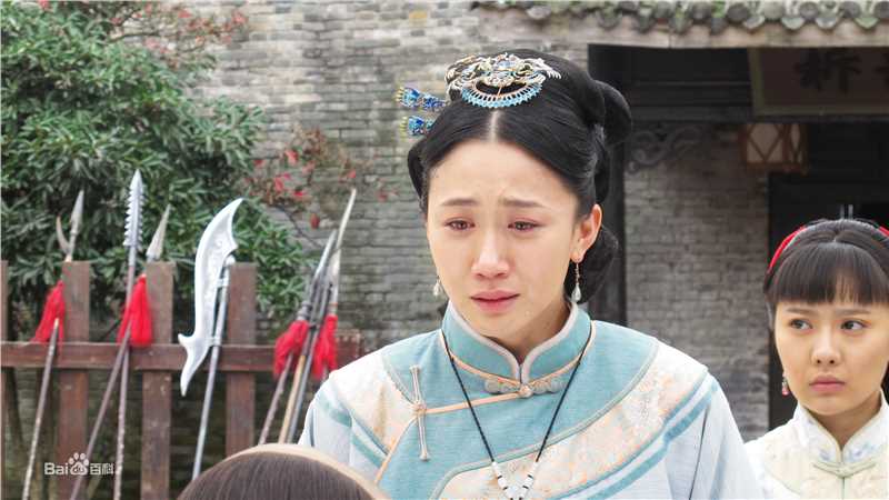 司珂华《冯子材》最优质剧照