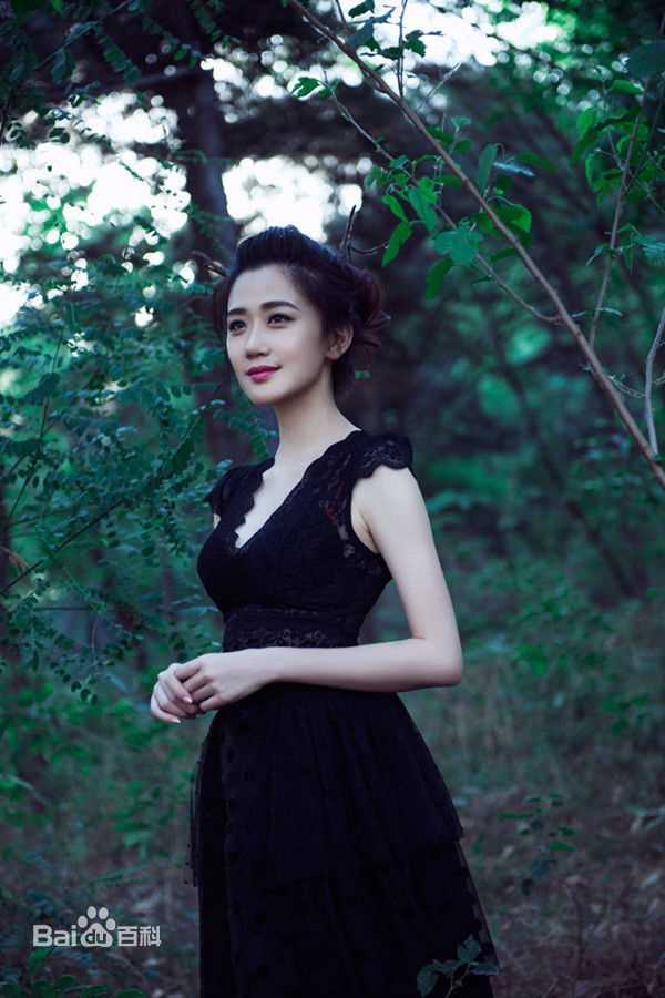 司珂华山林之巅前后照片