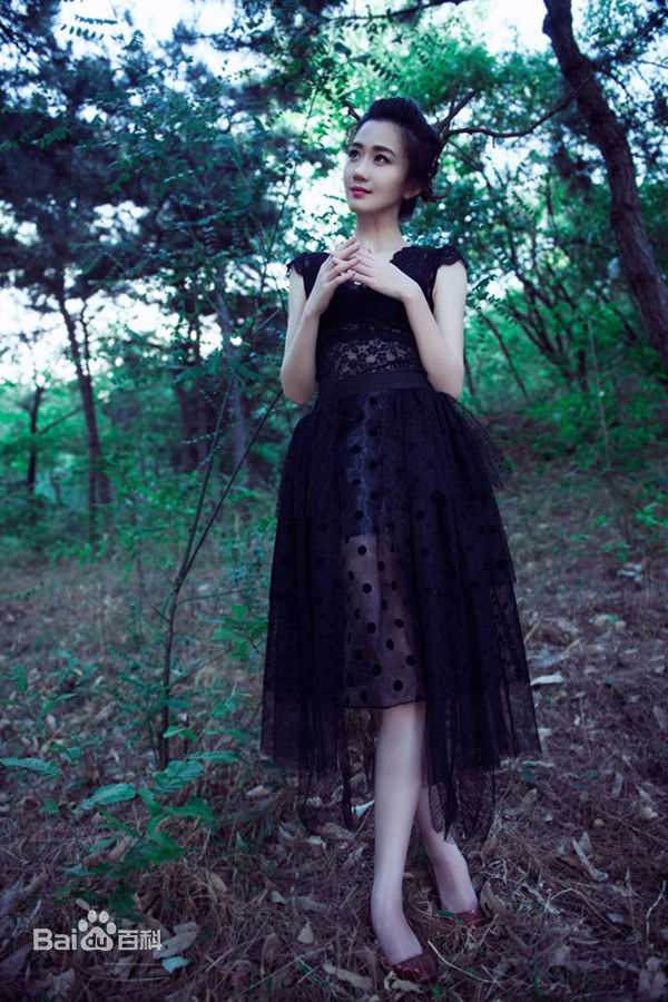 司珂华山林之巅前后照片