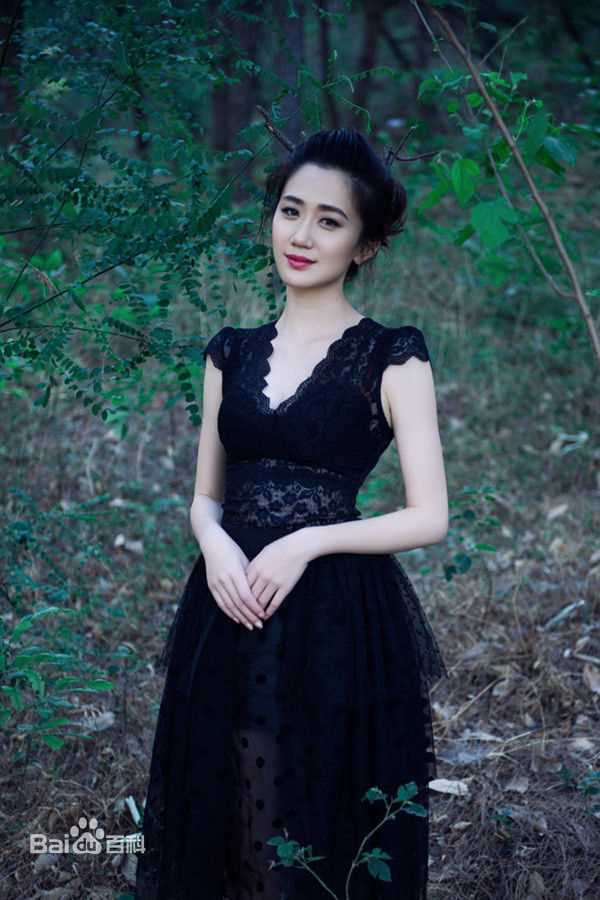 司珂华山林之巅前后照片