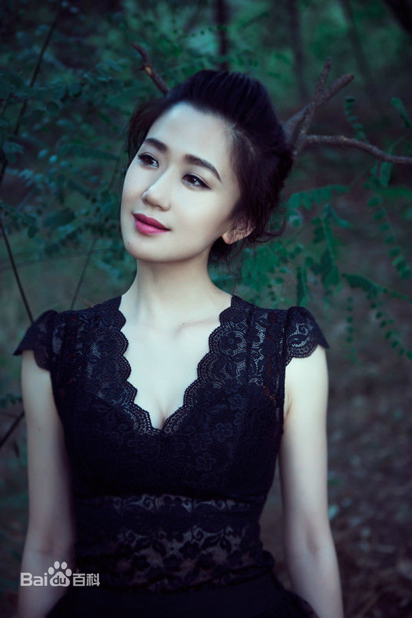 司珂华山林之巅前后照片