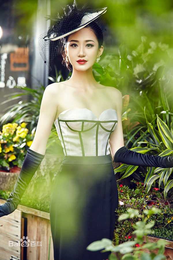 司珂华名媛生活前后照片