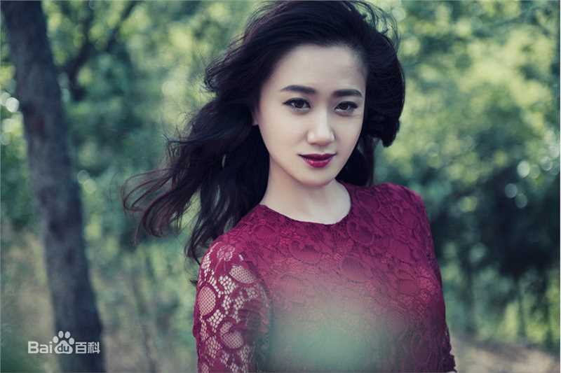 司珂华夏花灿烂素颜照相册