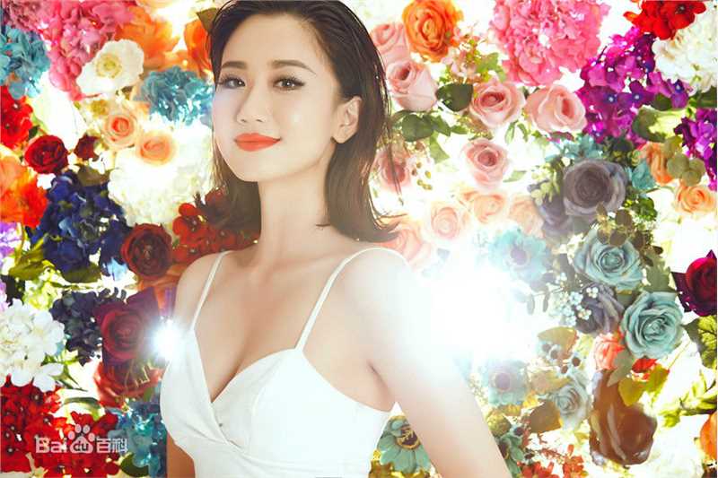 司珂华烈焰红唇图片图册