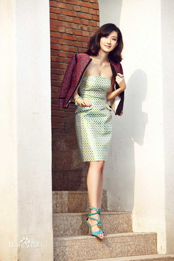 司珂华沁人心脾前后照片