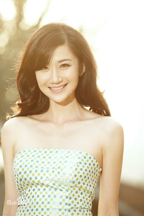 司珂华沁人心脾前后照片