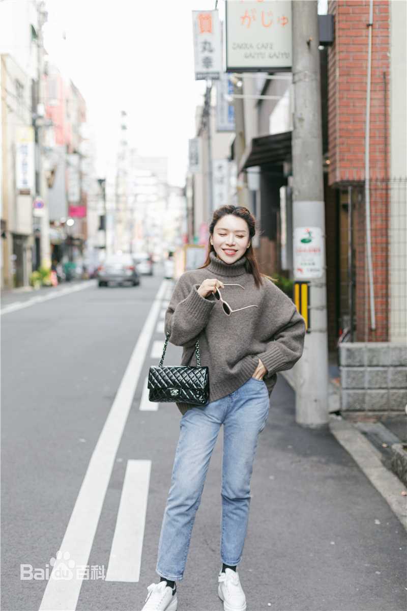 最优质罗心妍素颜照