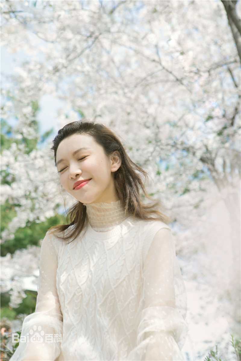 最优质罗心妍素颜照