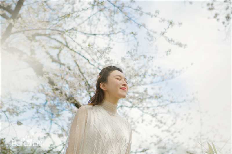 最优质罗心妍素颜照