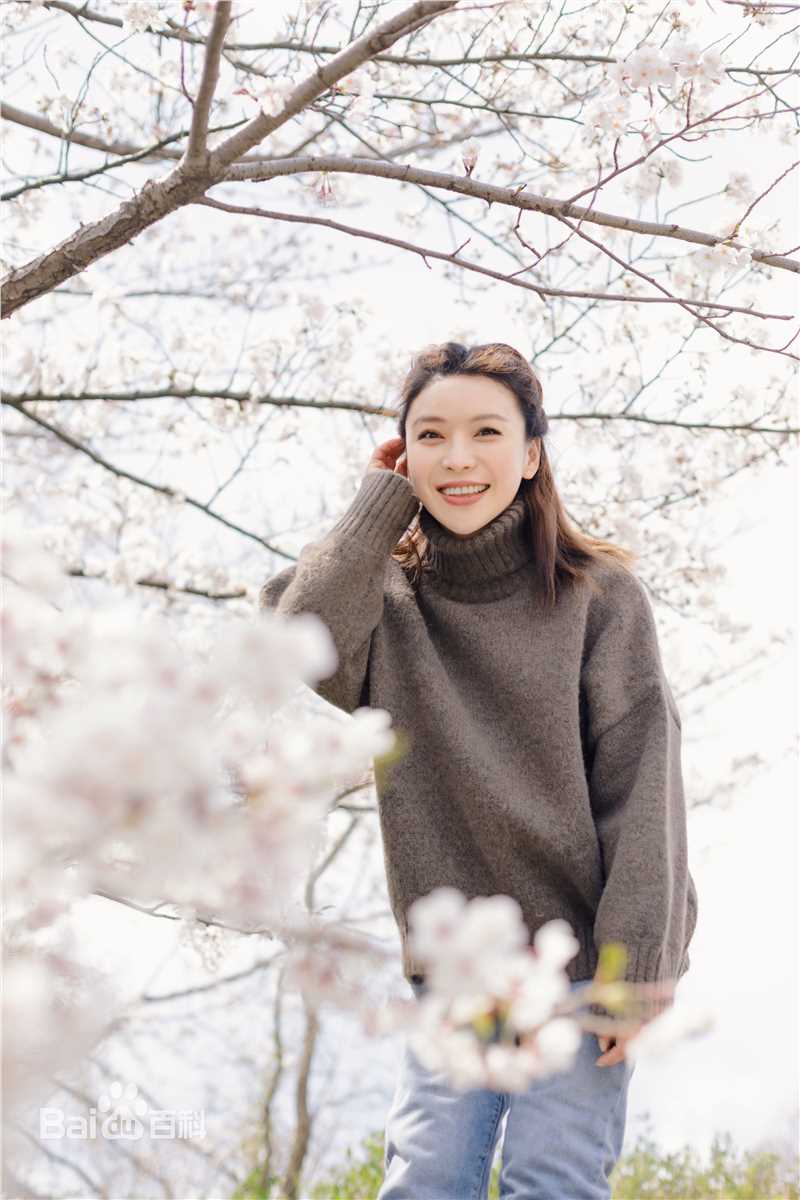 最优质罗心妍素颜照