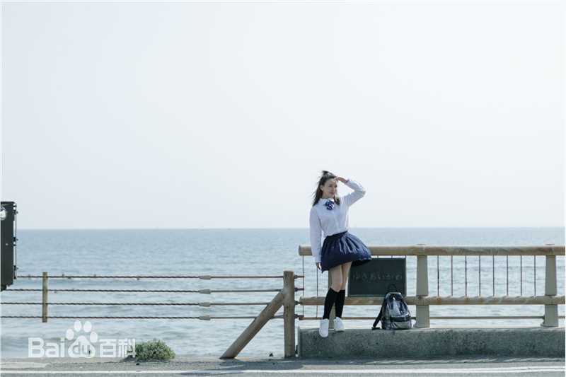 最优质罗心妍素颜照