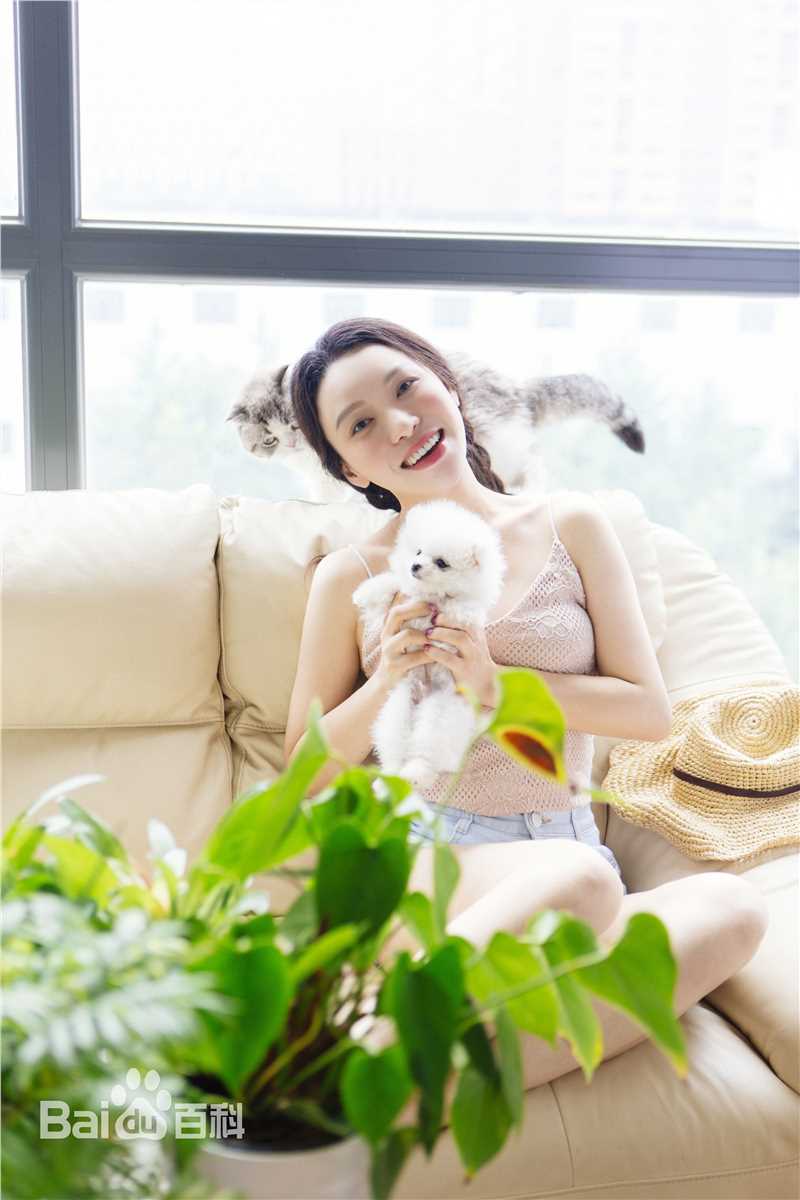 罗心妍前后照片