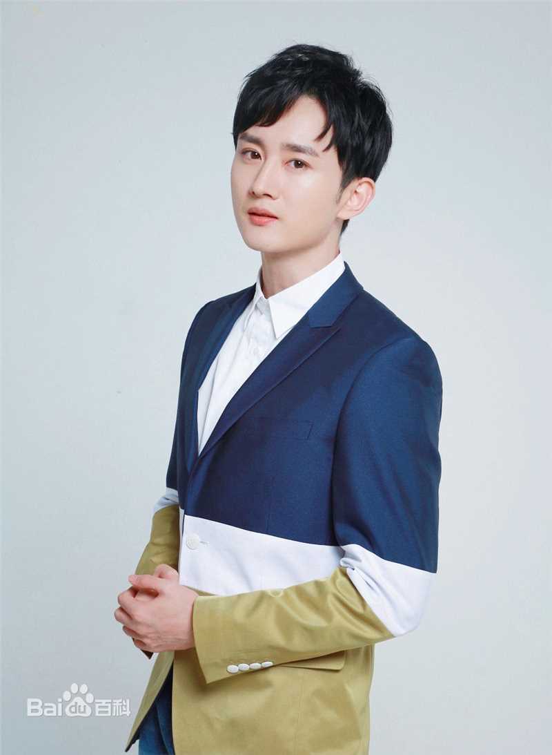 最优质朱晓鹏生活照