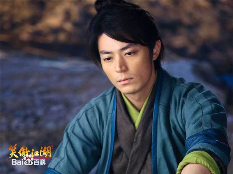 于正(Yu Zheng)作品《笑傲江湖》最新剧照