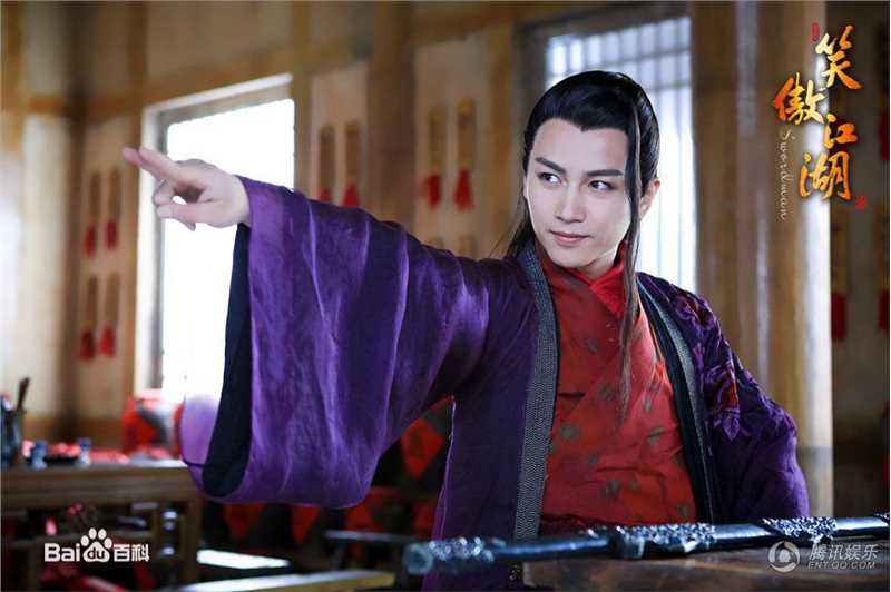 于正(Yu Zheng)作品《笑傲江湖》最新剧照