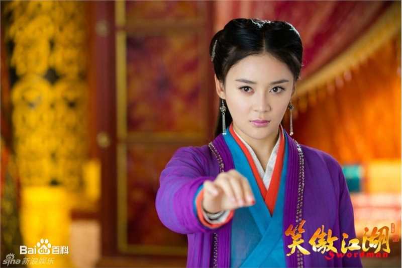 于正(Yu Zheng)作品《笑傲江湖》最新剧照