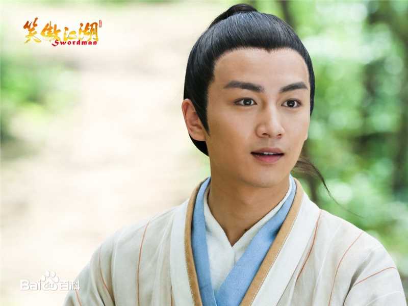 于正(Yu Zheng)作品《笑傲江湖》最新剧照