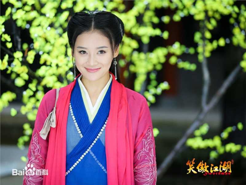 于正(Yu Zheng)作品《笑傲江湖》最新剧照