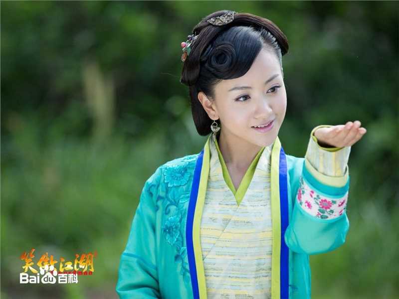 于正(Yu Zheng)作品《笑傲江湖》最新剧照