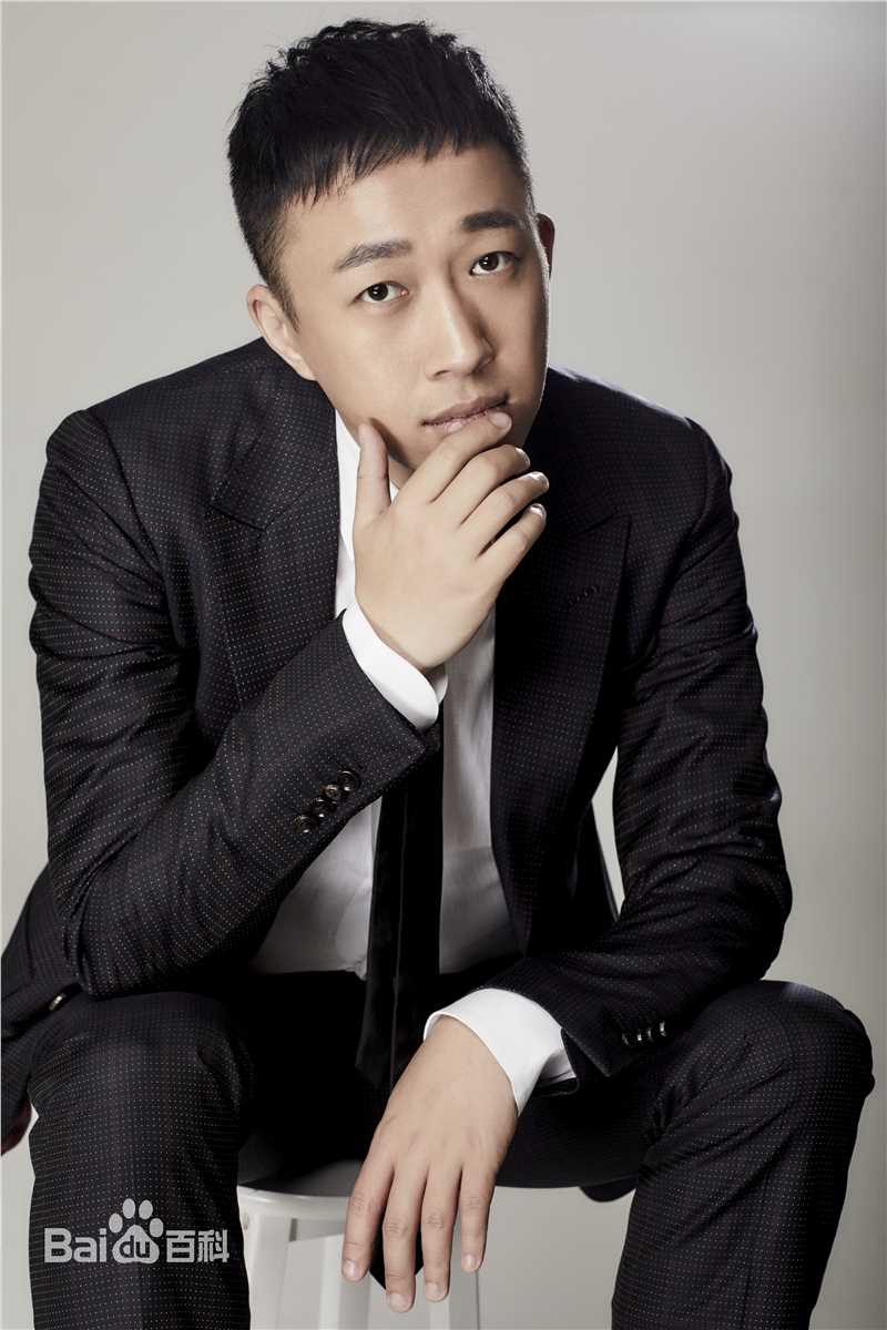 于正(Yu Zheng)编剧、制作人前后照片