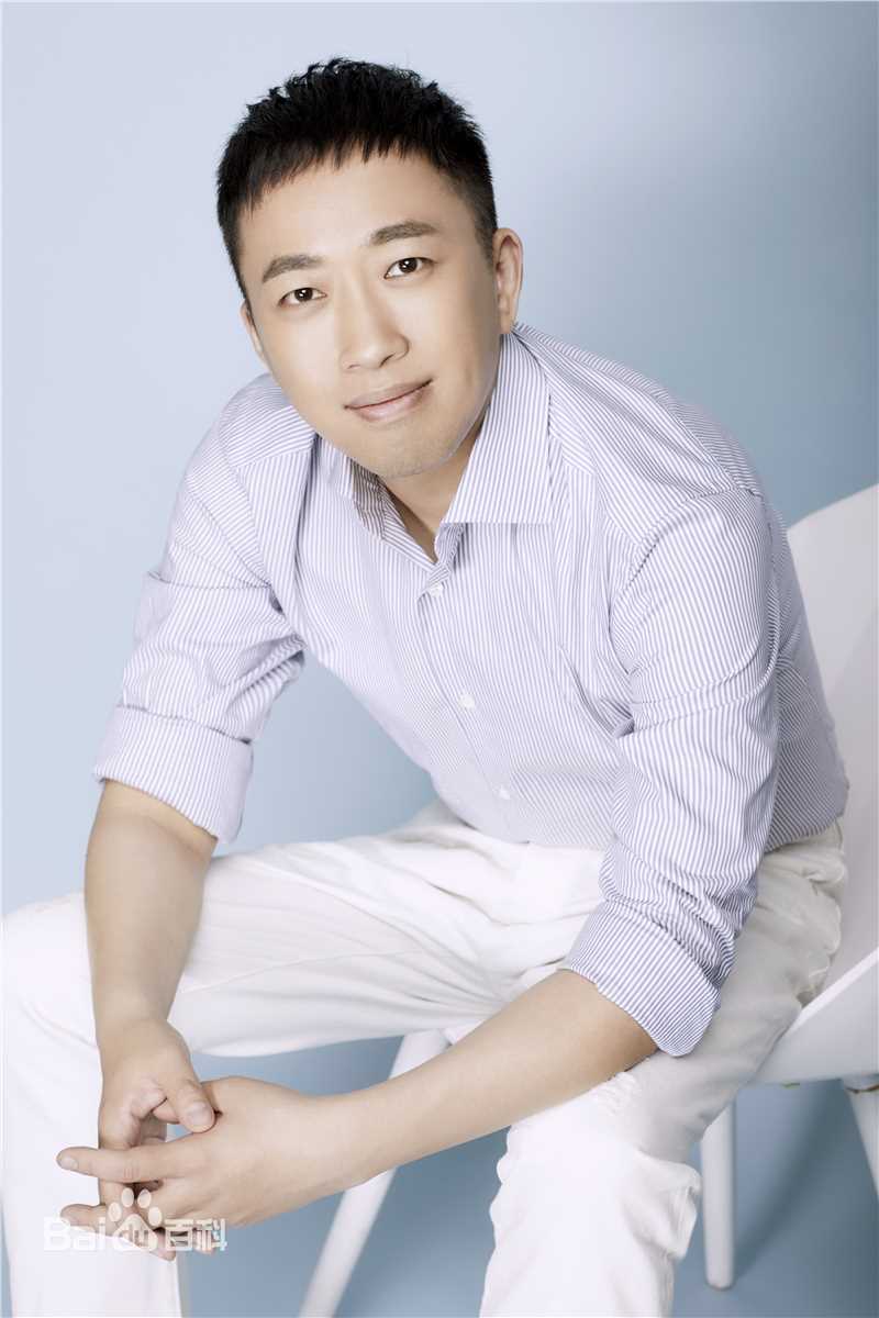 于正(Yu Zheng)编剧、制作人前后照片