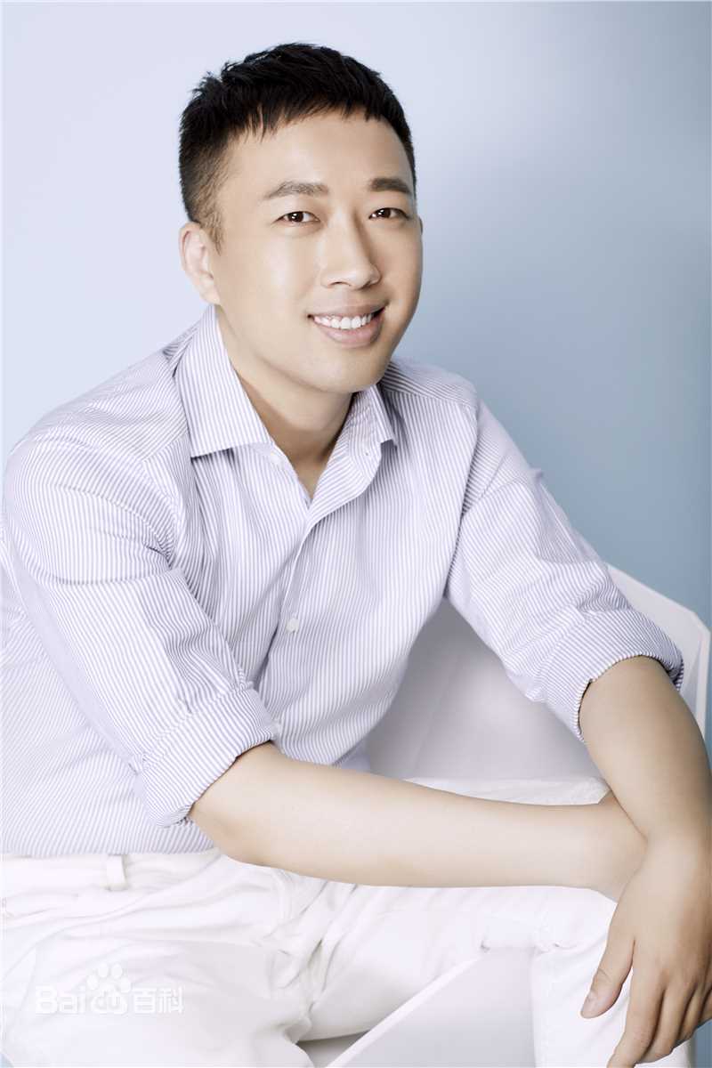 于正(Yu Zheng)编剧、制作人前后照片