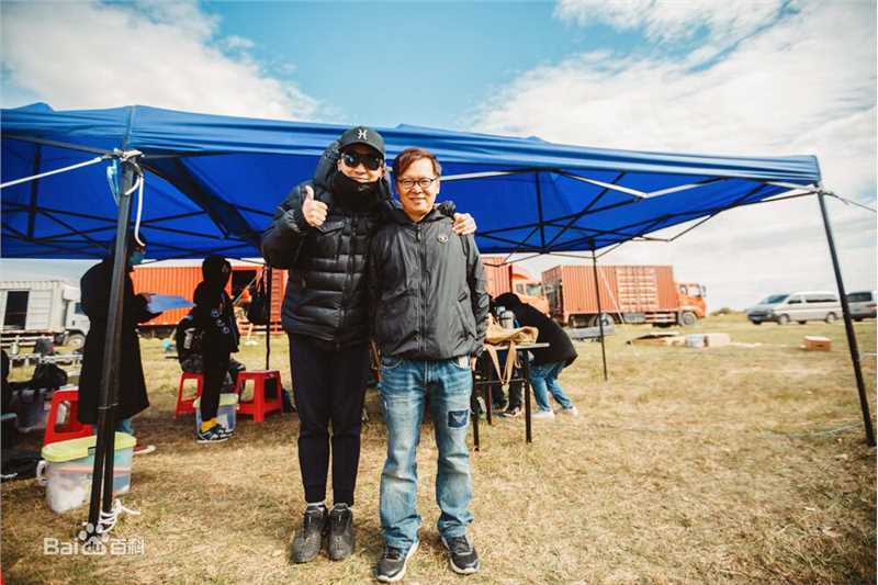 于正(Yu Zheng)工作照及生活照前后照片