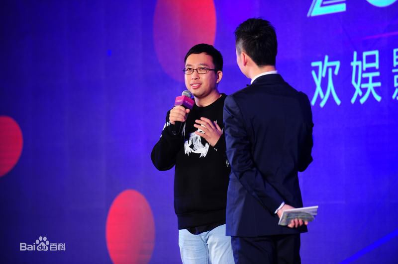 于正(Yu Zheng)工作照及生活照前后照片