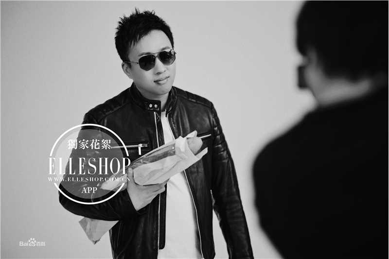 于正(Yu Zheng)时尚大片幕后花絮性感图片图集