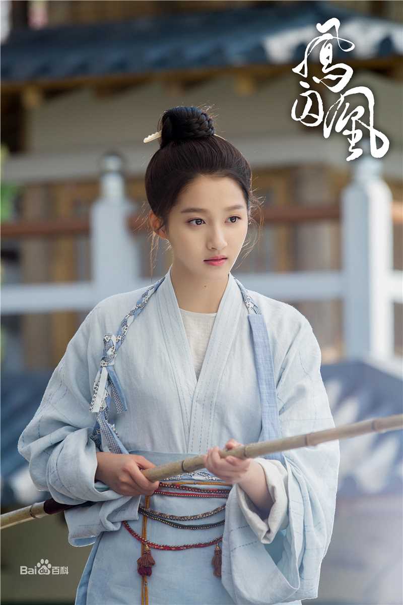 高清于正(Yu Zheng)在电视剧《凤囚凰》中的图集