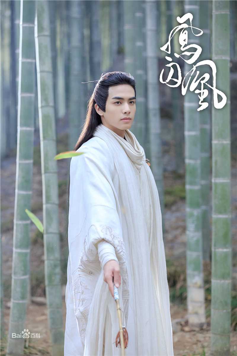 高清于正(Yu Zheng)在电视剧《凤囚凰》中的图集