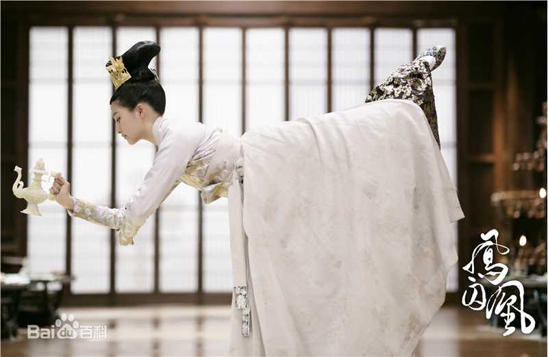 高清于正(Yu Zheng)在电视剧《凤囚凰》中的图集