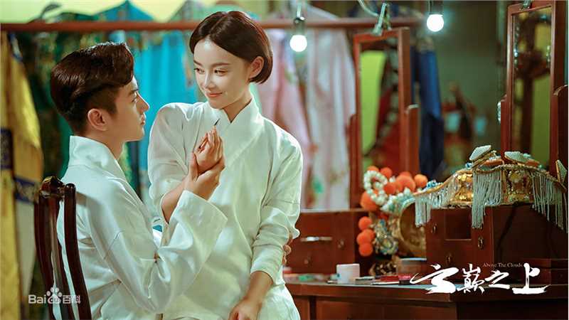 最全于正(Yu Zheng)在电视剧《云巅之上》中的壁纸