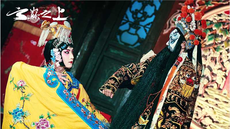 最全于正(Yu Zheng)在电视剧《云巅之上》中的壁纸