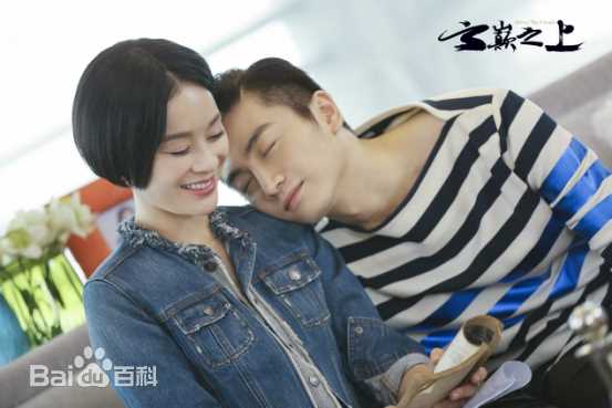 最全于正(Yu Zheng)在电视剧《云巅之上》中的壁纸