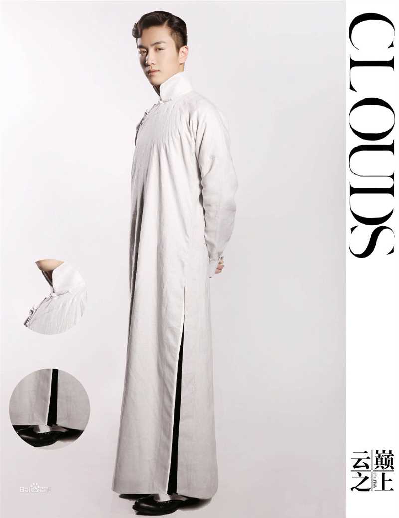 最全于正(Yu Zheng)在电视剧《云巅之上》中的壁纸